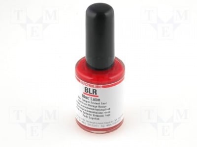 Защитен препарат BLR-15ML Защитен препарат; червен; Предназначение: винтове, болтове; 15mл